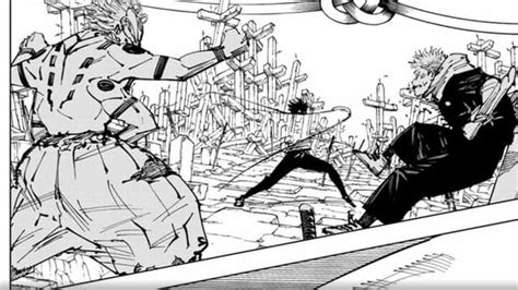 jjk 251 spoilers|Jujutsu Kaisen Chapter 251 spoilers: Yuji & Yuta vs Sukuna ends